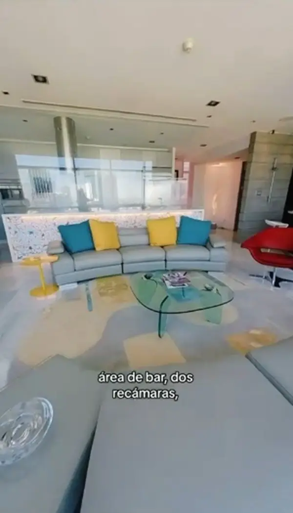 Departamento Amueblado en Venta en Paseo de Reforma — foto 6