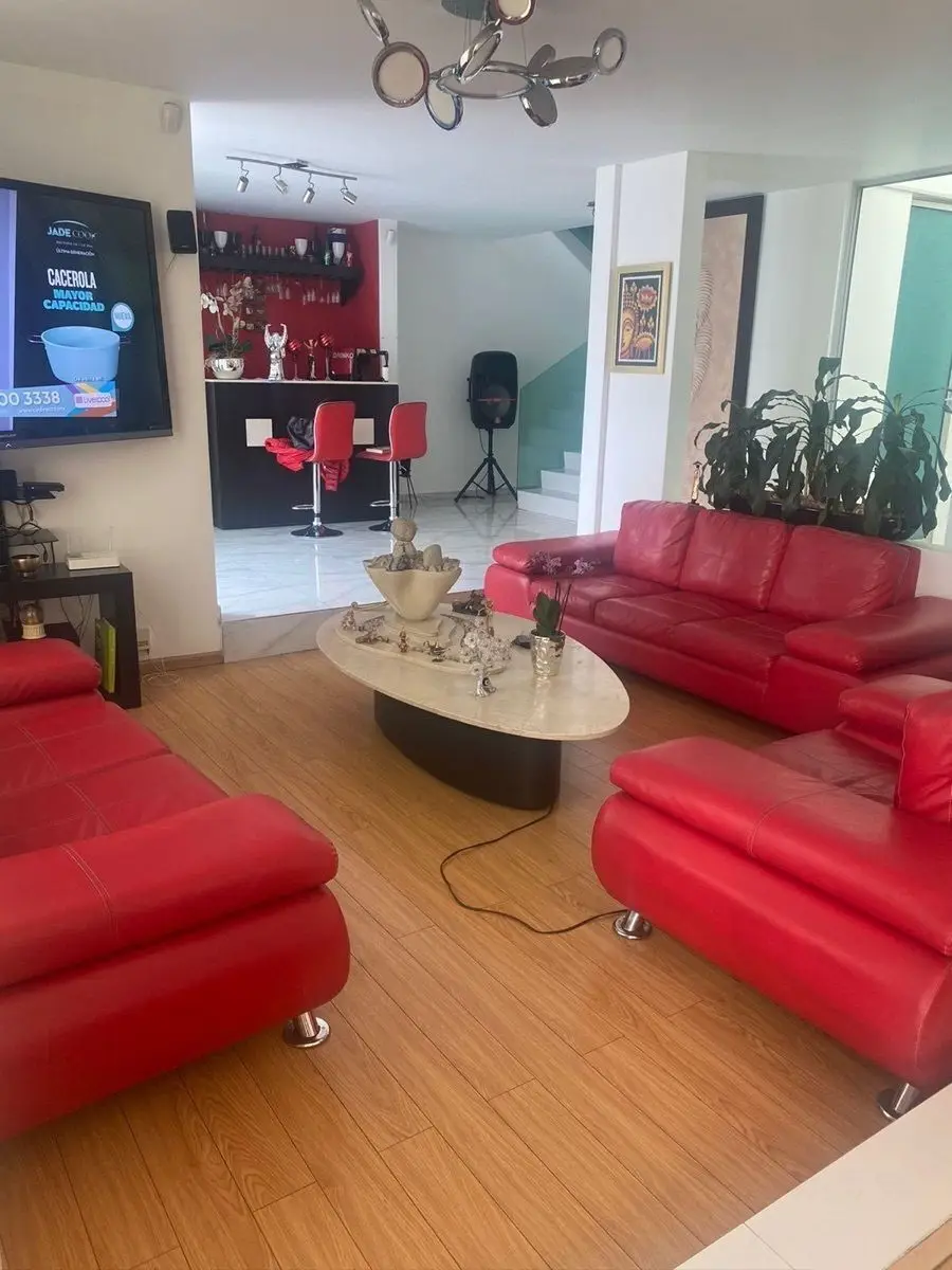Casa en Venta en Desierto de los Leones