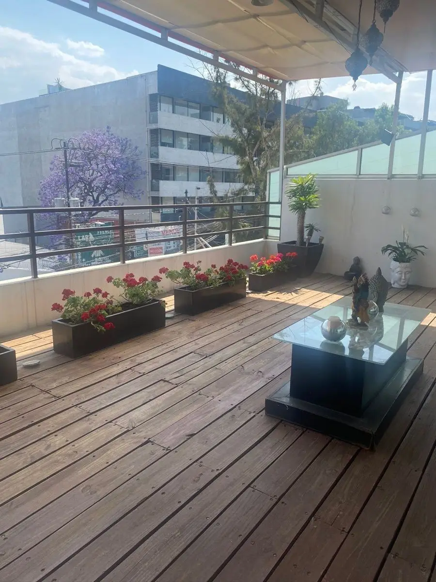 Casa en Venta en Desierto de los Leones — foto 2