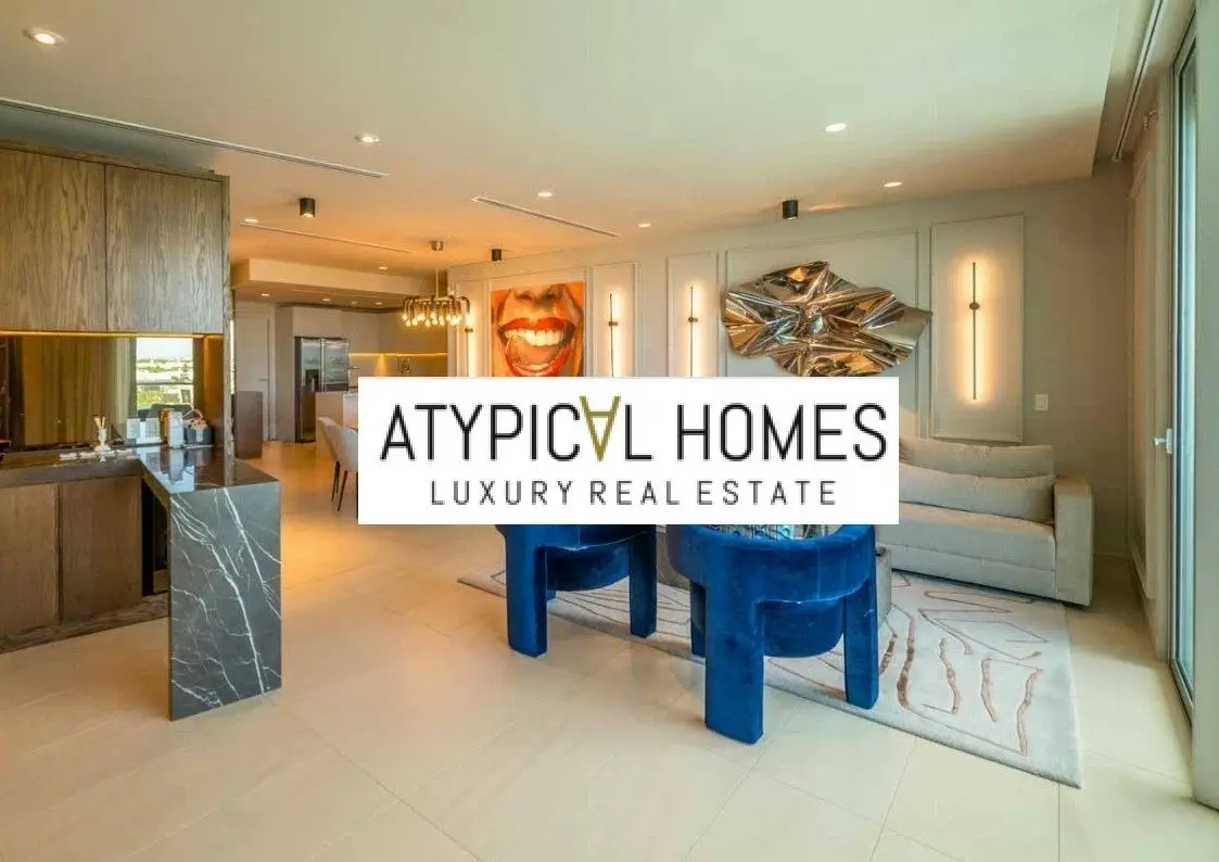 Departamento Amueblado en Venta en Puerto Cancun — foto 6