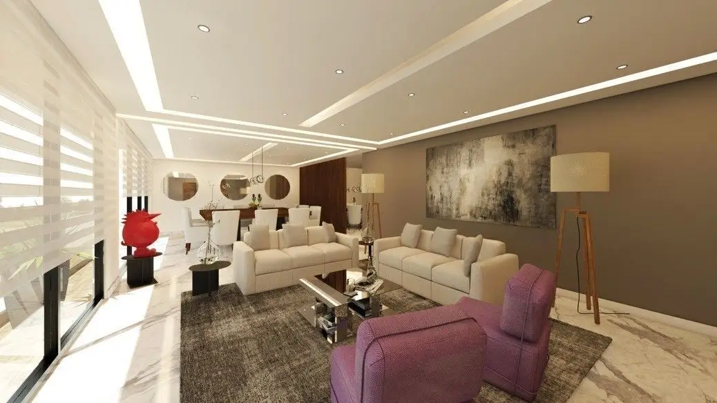 Departamento en Venta en Lomas de Tecamachalco — foto 2