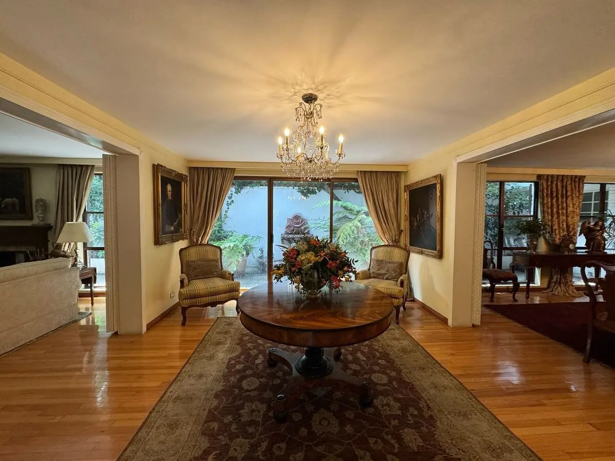 Casa en Venta en Lomas de Chapultepec — foto 3