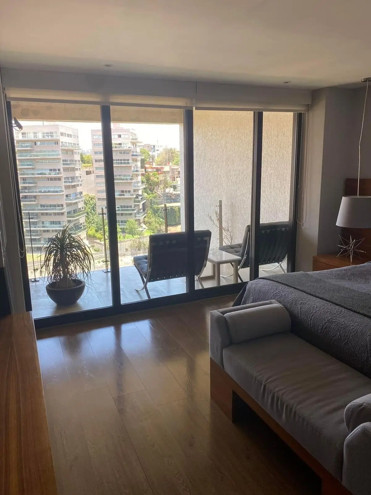 Departamento Amueblado en Venta en Lomas de Tecamachalco