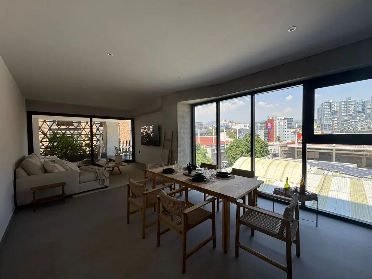Departamento en Renta o Venta en Interlomas — foto 2