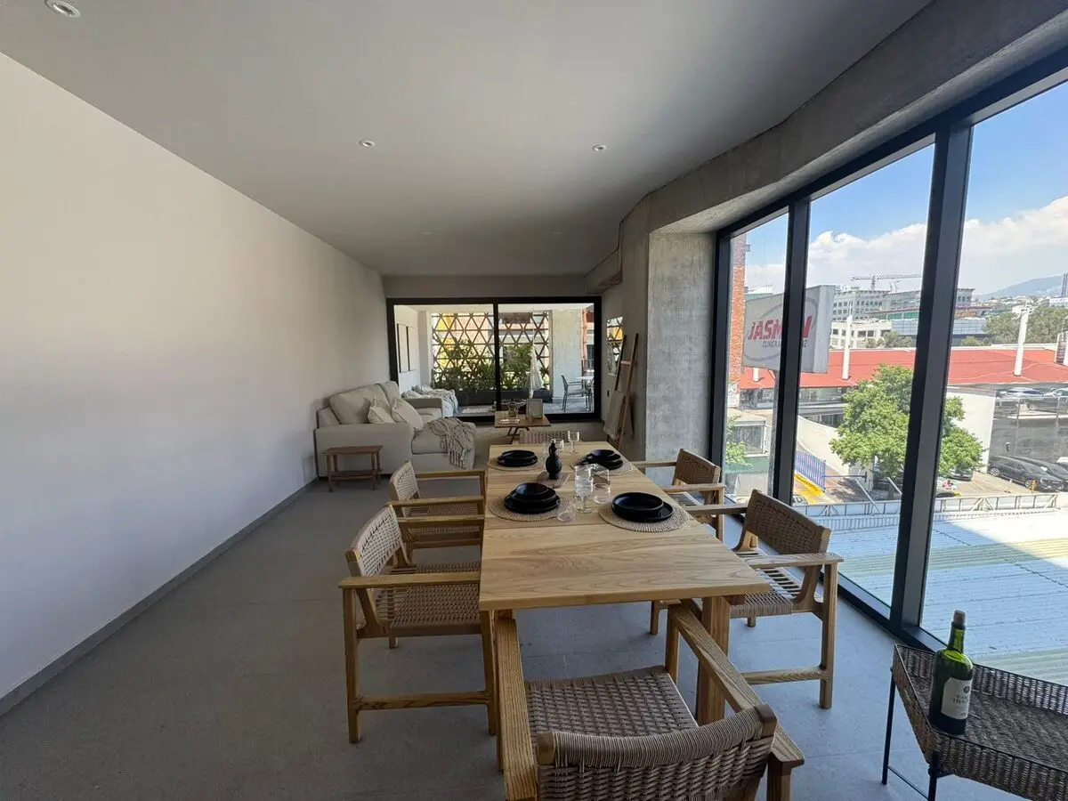 Departamento en Renta o Venta en Interlomas — foto 3