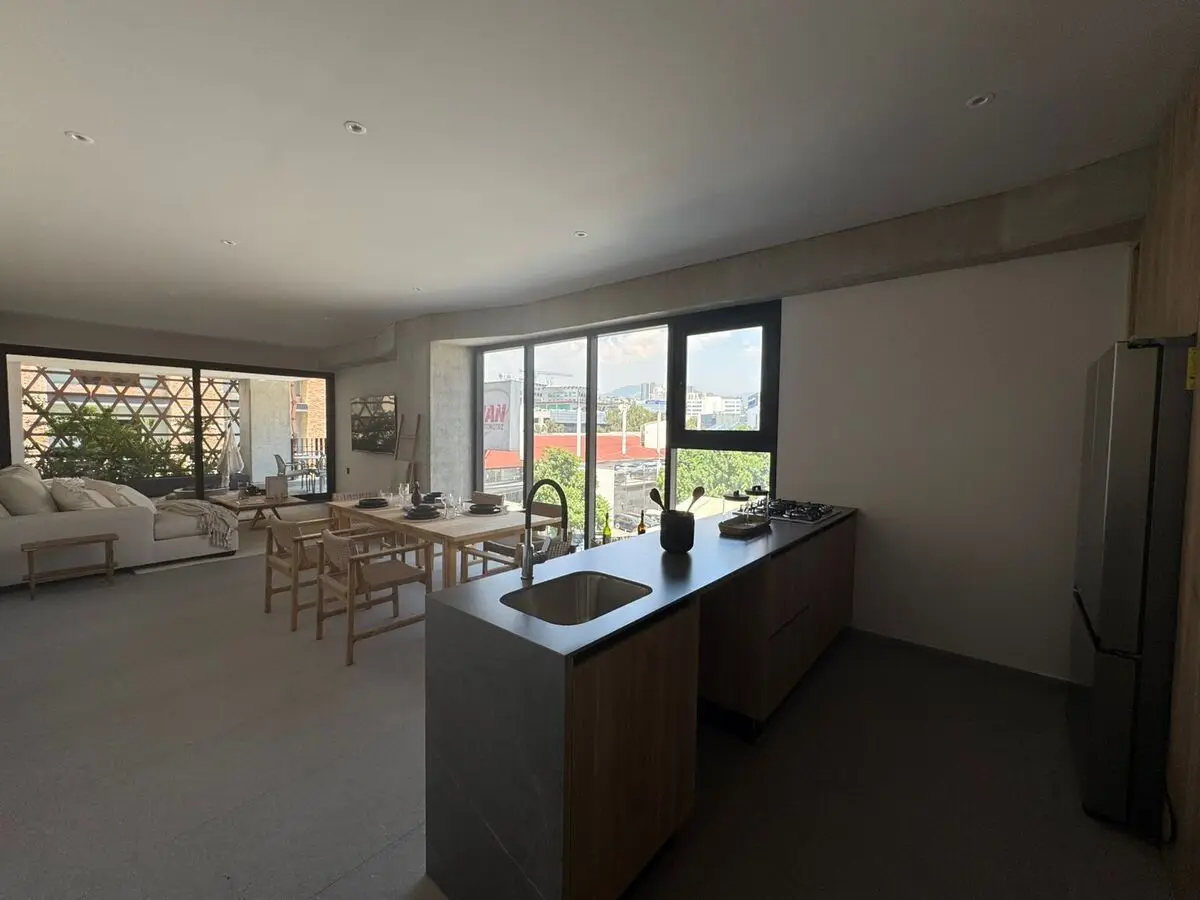 Departamento en Renta o Venta en Interlomas — foto 4