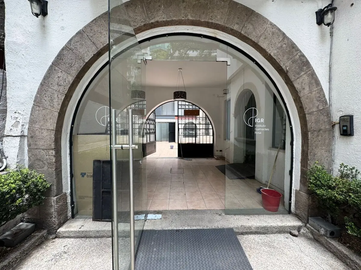Casa con Uso de Suelo en Renta en Polanco — foto 2