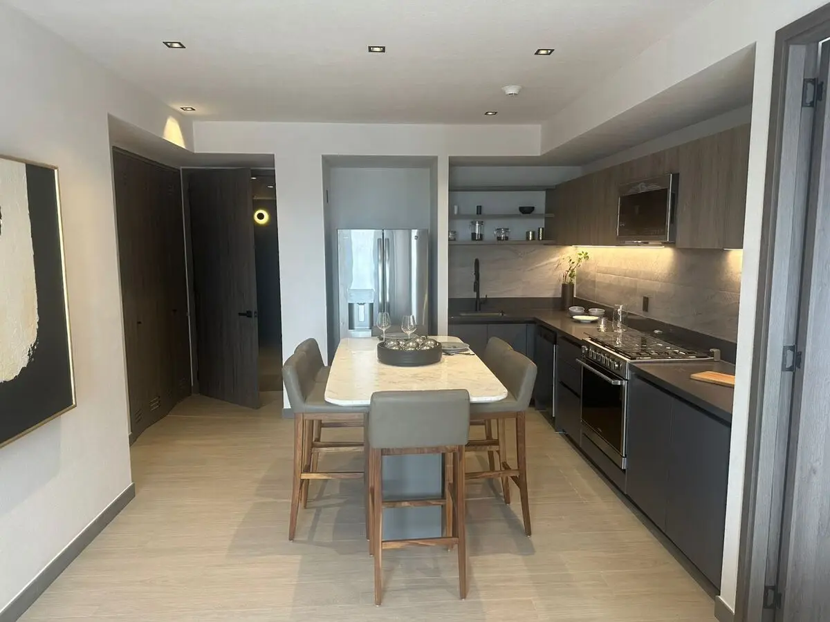 Departamento en Colonia del Valle Sur — foto 4