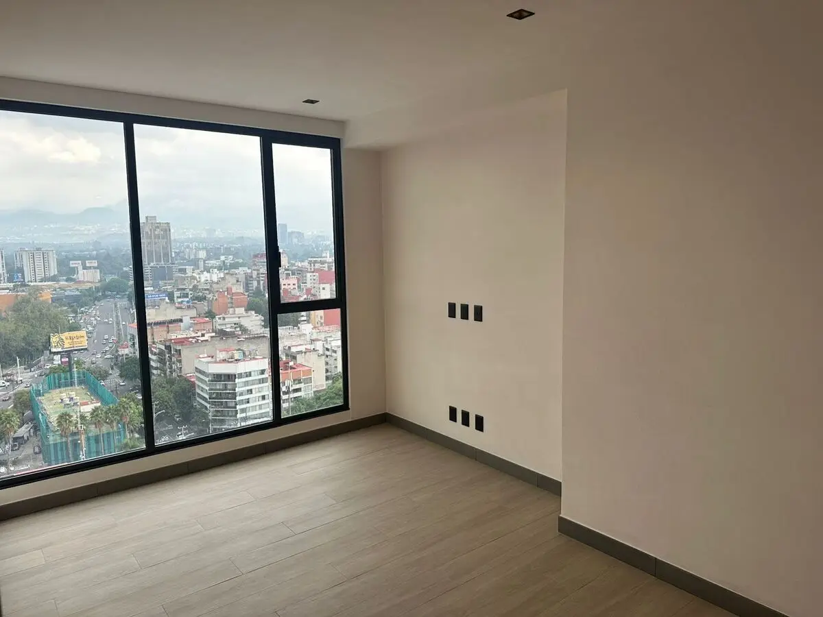 Departamento en Colonia del Valle Sur — foto 3