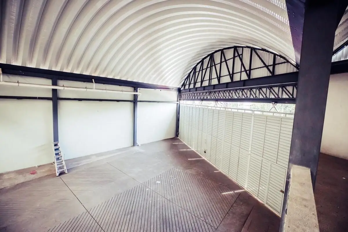 Bodega en Renta en Colonia Industrial Vallejo — foto 2