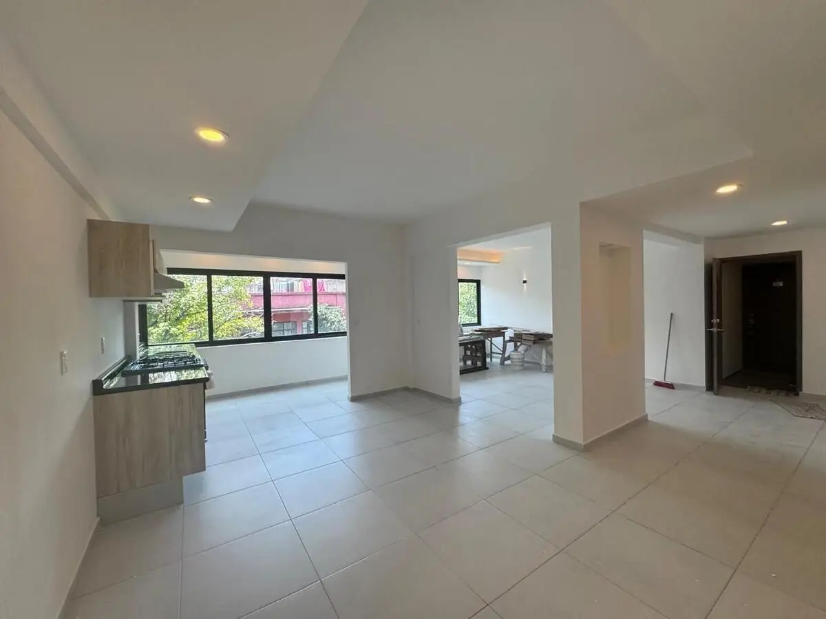 Departamento en Venta en Colonia Cuauhtemoc — foto 3