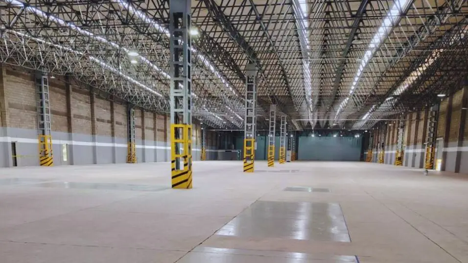 Nave Industrial en Renta en Tijuana
