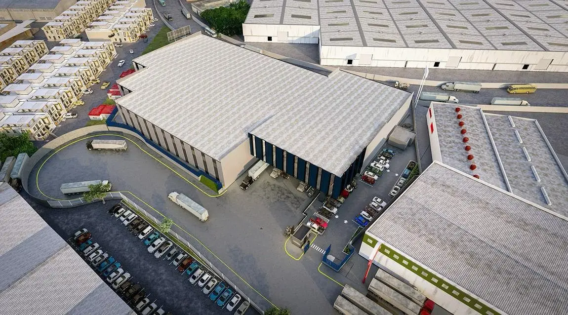 Nave Industrial en Renta en Tijuana — foto 2