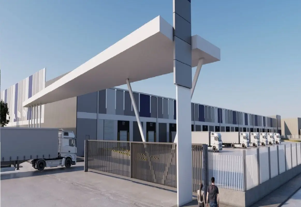 Nave Industrial en Renta en Tijuana