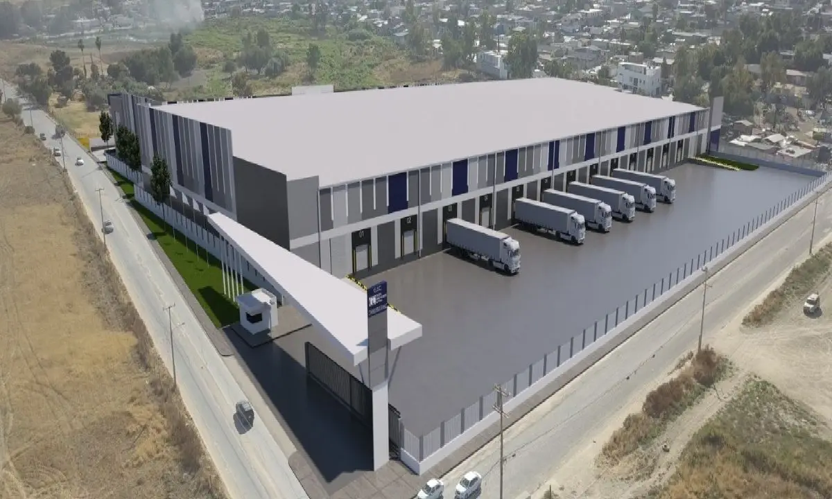 Nave Industrial en Renta en Tijuana — foto 3