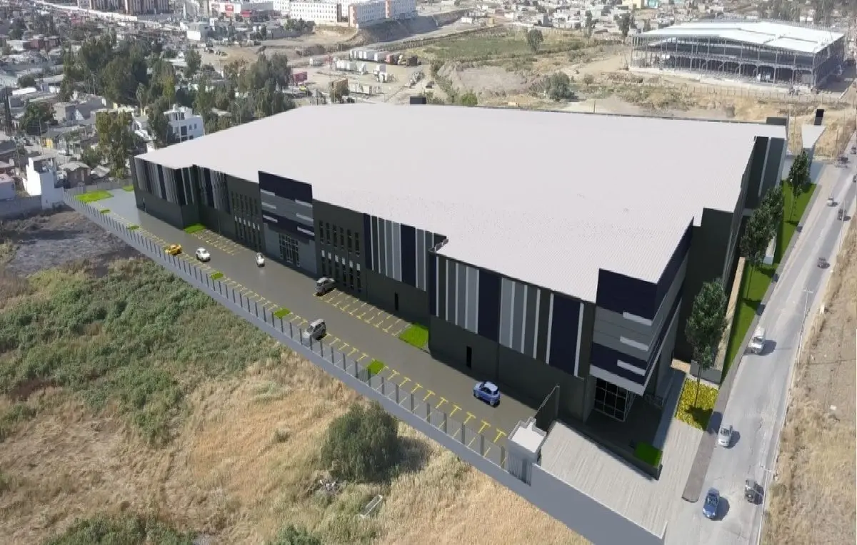 Nave Industrial en Renta en Tijuana — foto 5
