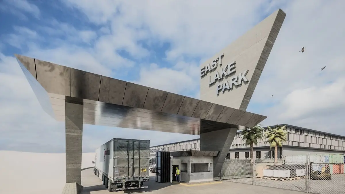 Nave Industrial en Renta en Tijuana