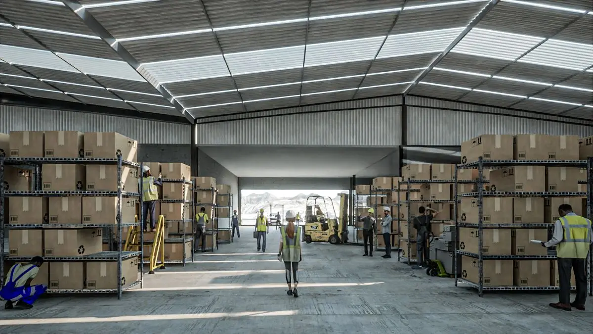 Nave Industrial en Renta en Tijuana — foto 3