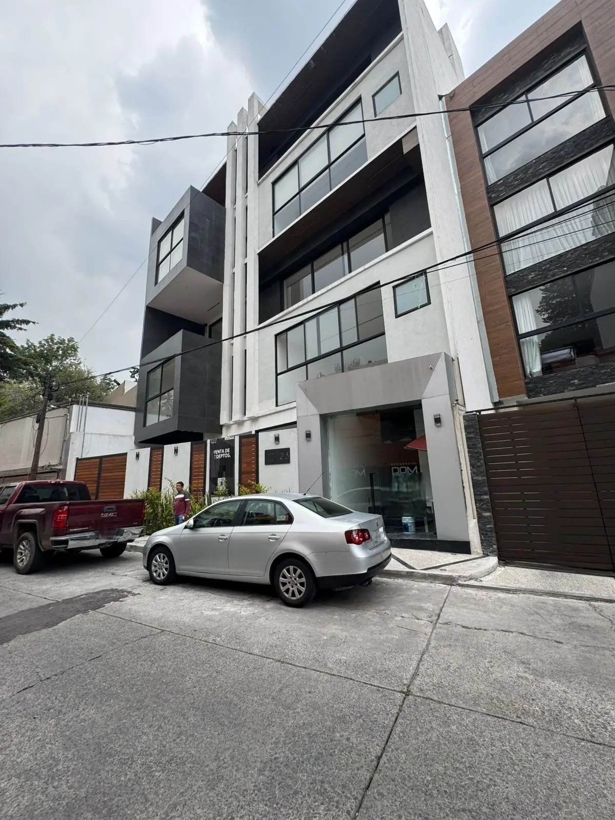 Departamento en Venta en Lomas de Tecamachalco