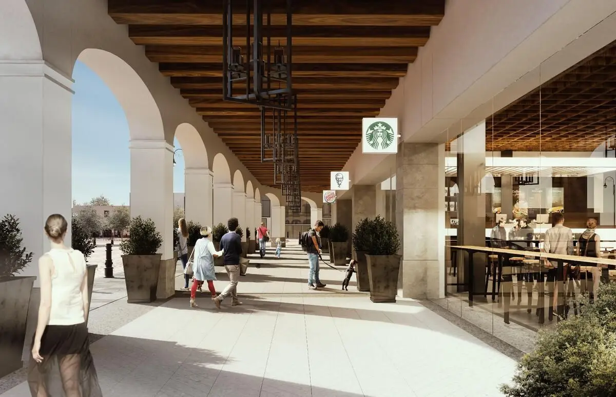 Plaza Comercial en Venta en Toluca — foto 2