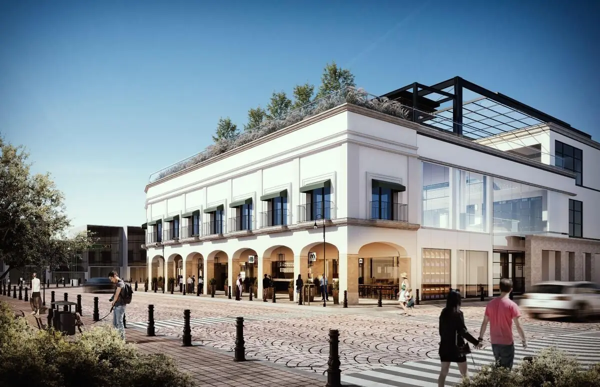 Plaza Comercial en Venta en Toluca — foto 3