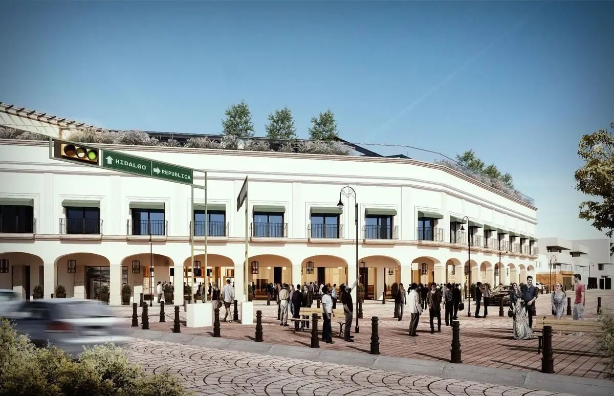 Plaza Comercial en Venta en Toluca — foto 6