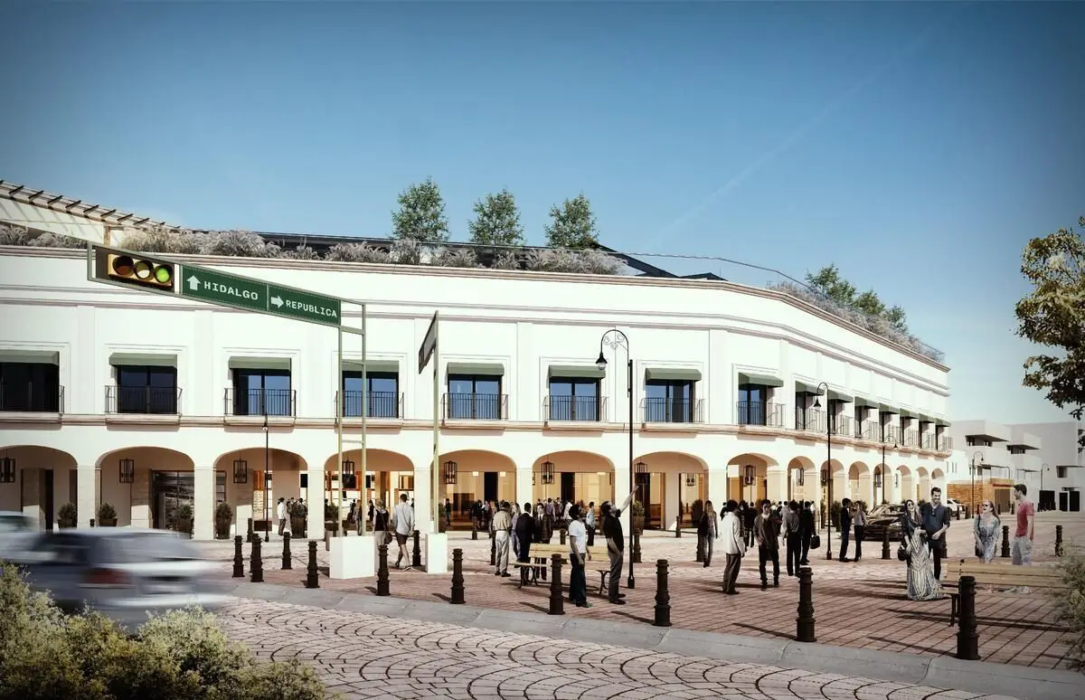 Plaza Comercial en Venta en Toluca — foto 6