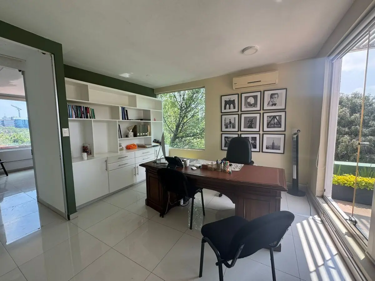 Casa en Renta para Oficinas en Lomas de Chapultepec — foto 2