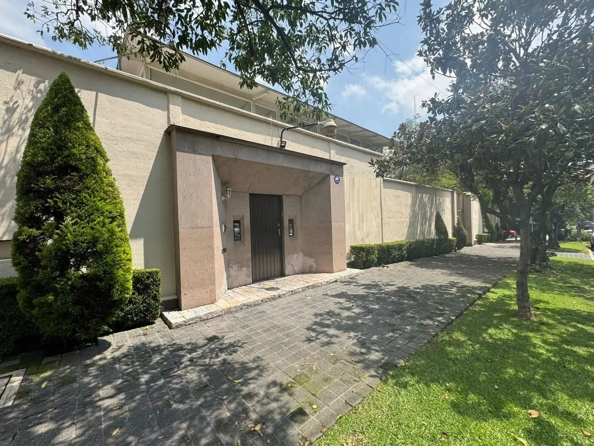 Casa en Renta para Oficinas en Lomas de Chapultepec — foto 3