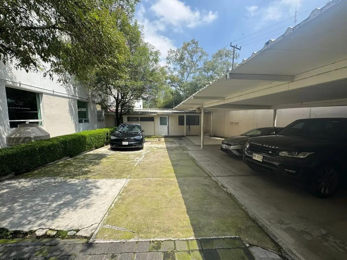 Casa en Renta para Oficinas en Lomas de Chapultepec — foto 4