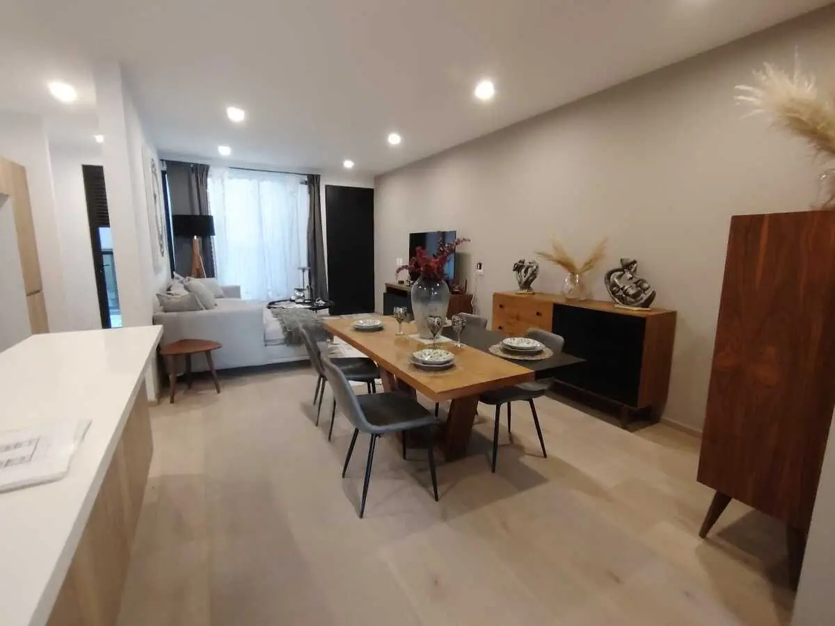 Departamento en Venta en la Colonia Escandon — foto 2