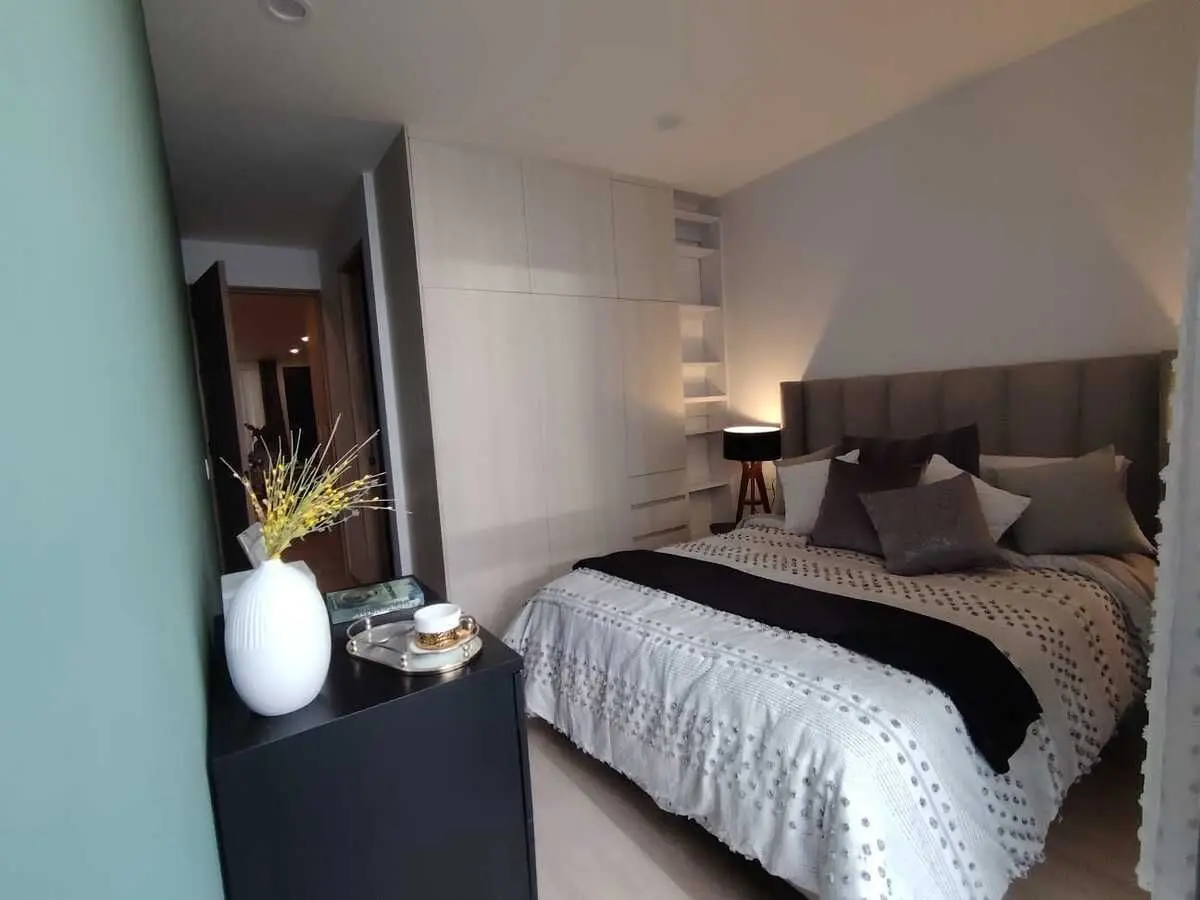 Departamento en Venta en la Colonia Escandon — foto 4