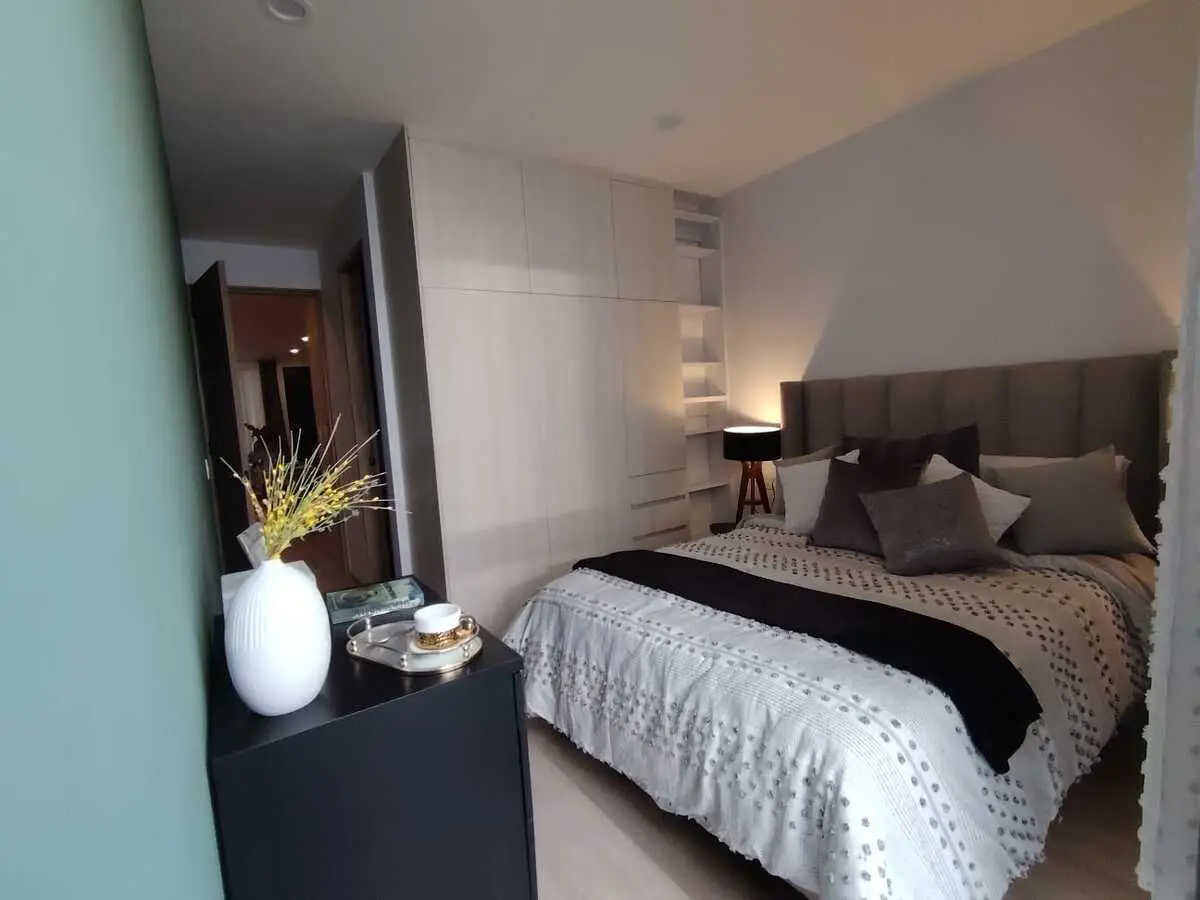 Departamento en Venta en la Colonia Escandon — foto 4
