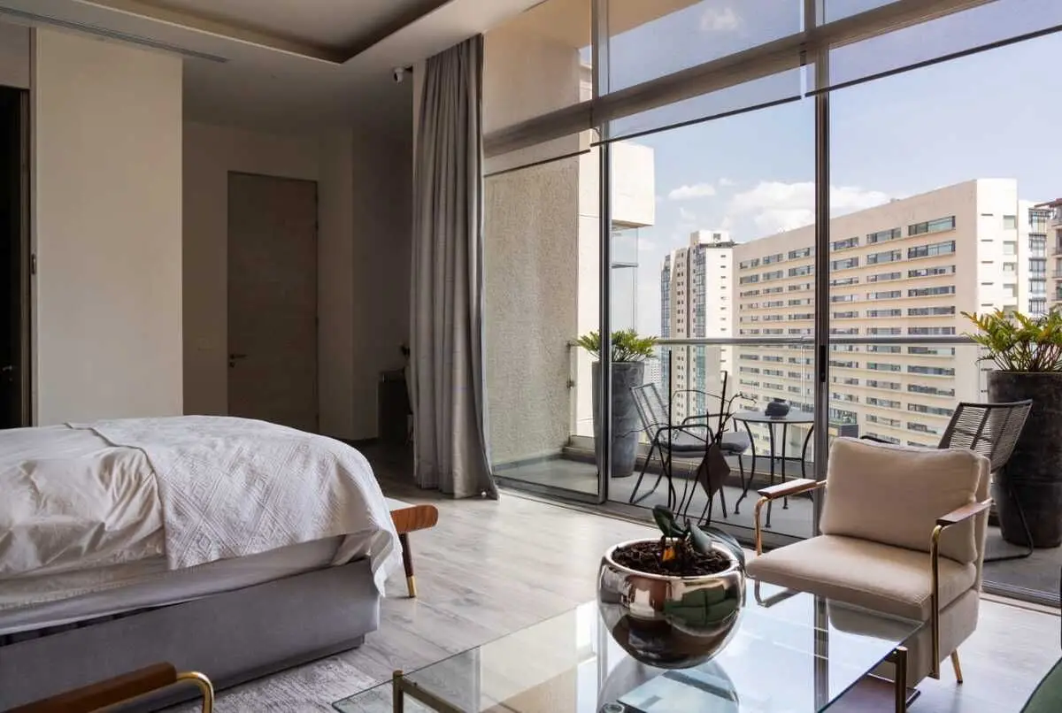 Departamento Amueblado en Venta en Lomas del Chamizal — foto 5