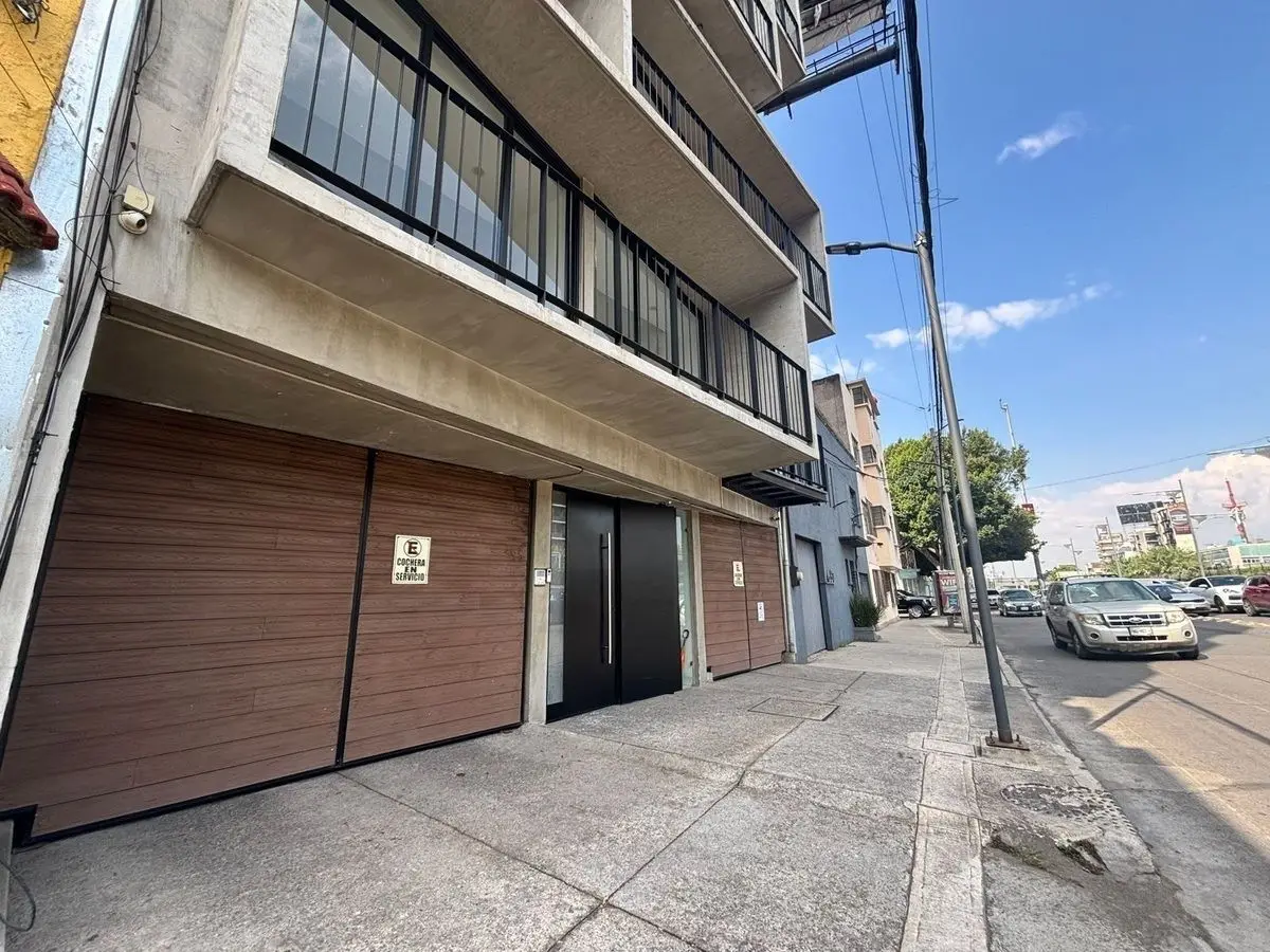 Departamento en Venta en Roma Sur — foto 2
