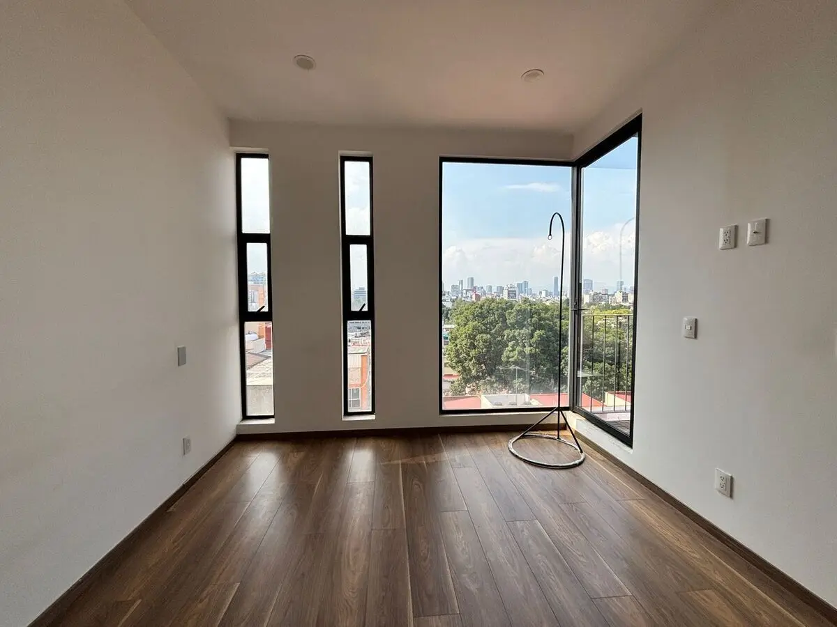 Departamento en Venta en Roma Sur — foto 3