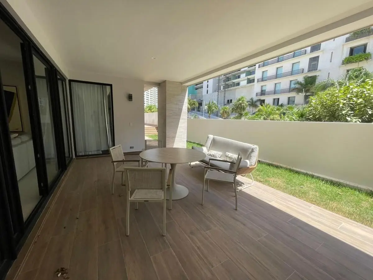 Departamento en Venta en al Mare Puerto Cancun