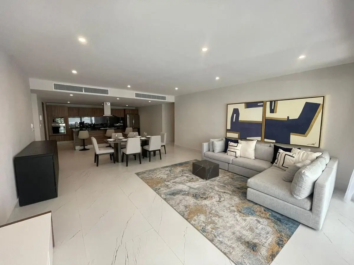 Departamento en Venta en al Mare Puerto Cancun — foto 3