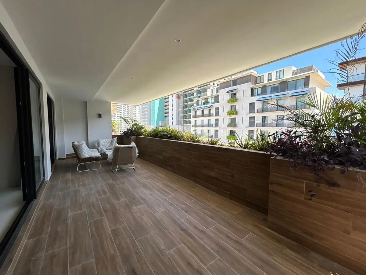 Departamento en Venta en al Mare Puerto Cancun