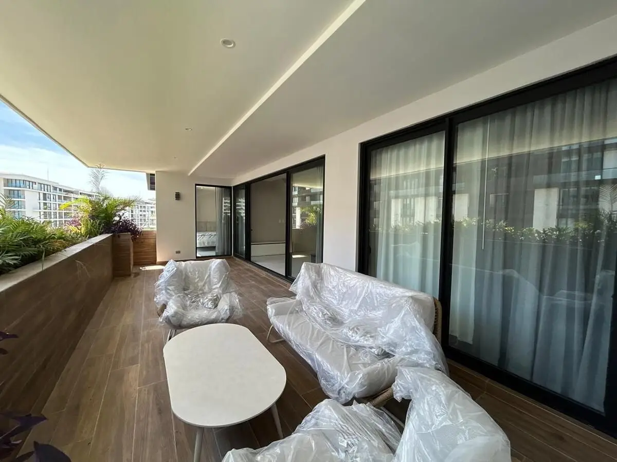 Departamento en Venta en al Mare Puerto Cancun — foto 2