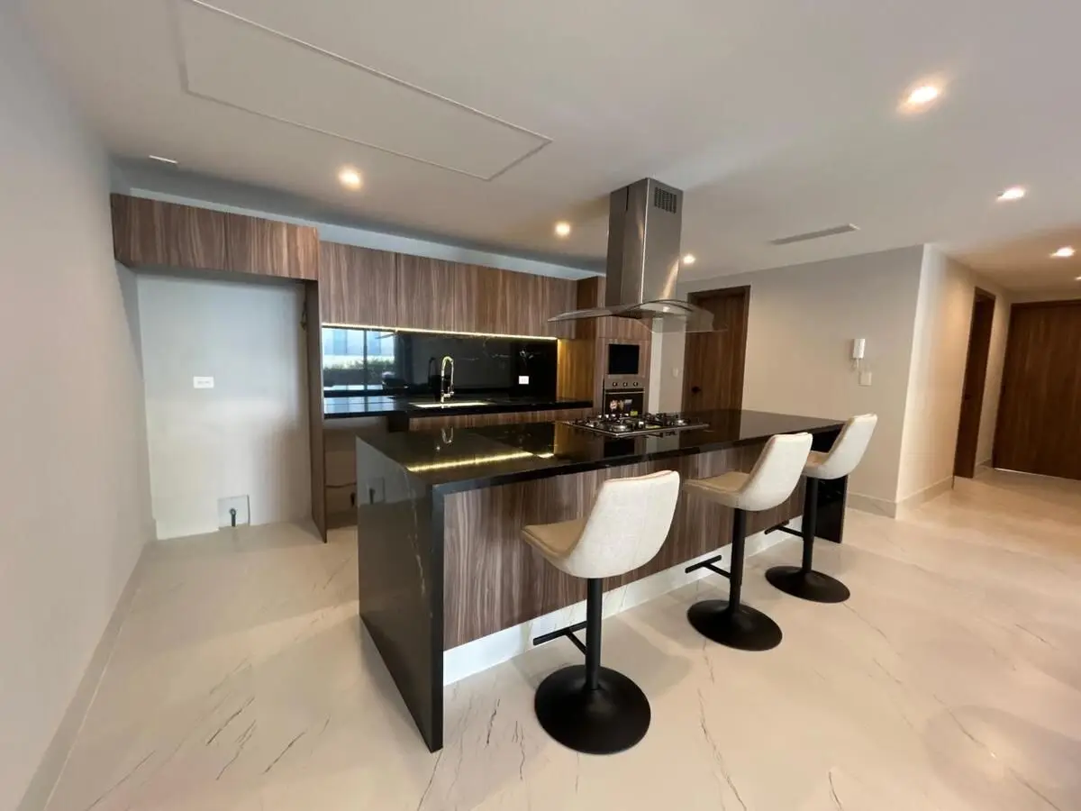 Departamento en Venta en al Mare Puerto Cancun — foto 5