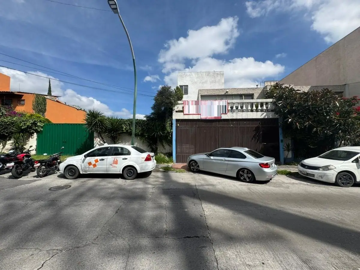Terreno con Construccion en Venta en Lomas de Tecamachalco — foto 2