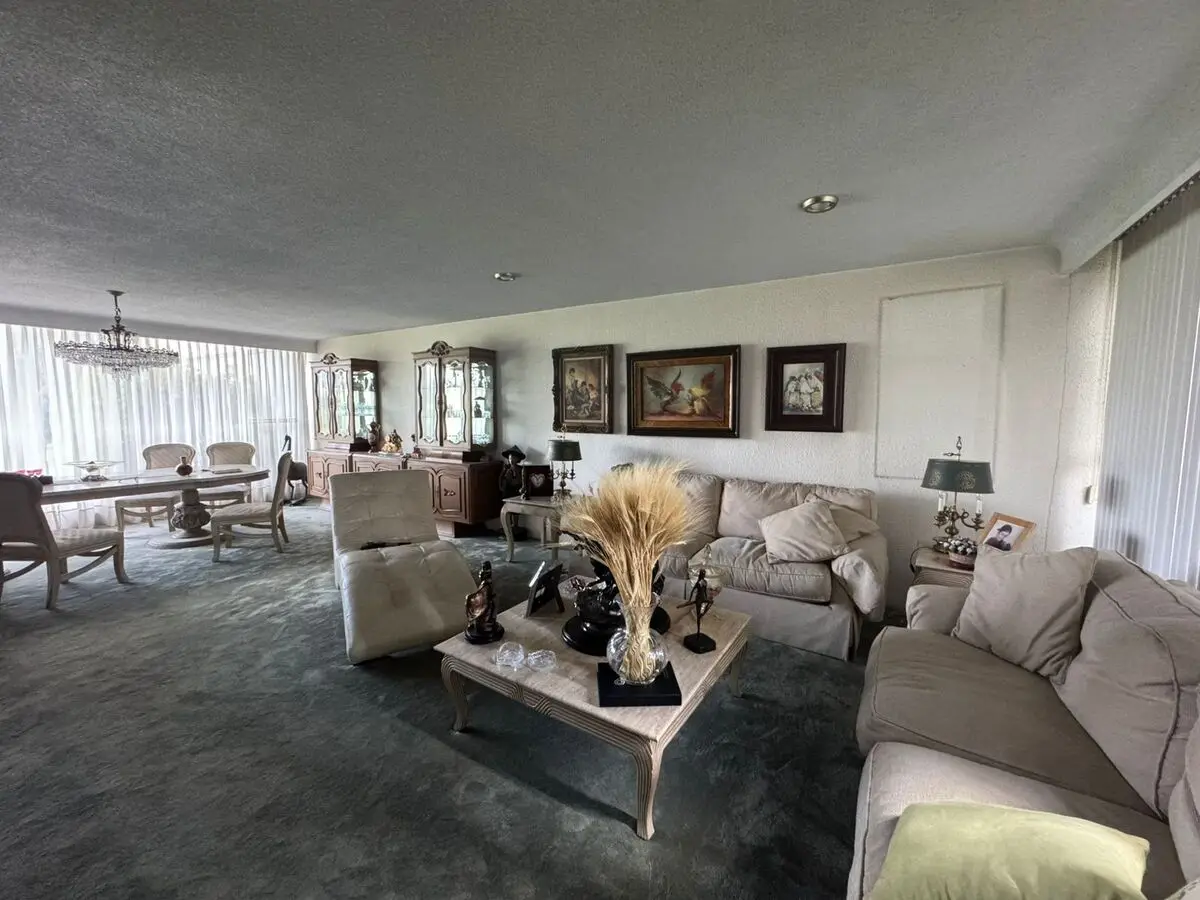 Terreno con Construccion en Venta en Lomas de Tecamachalco — foto 3