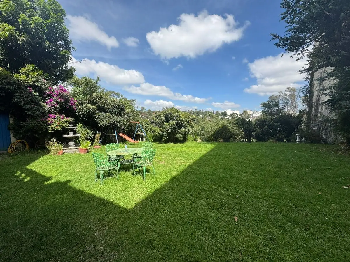 Terreno con Construccion en Venta en Lomas de Tecamachalco — foto 5
