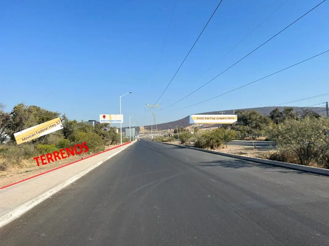 Terreno en Venta en Queretaro — foto 3