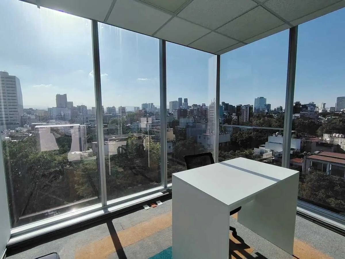Oficina en Renta en Colonia Cuauhtemoc — foto 2