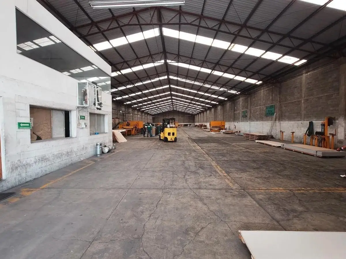 Nave Industrial en Renta en Cuautitlan Izcalli