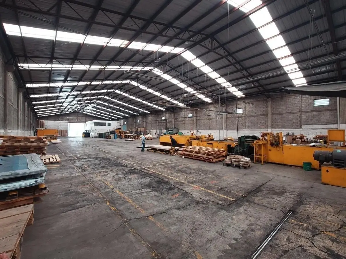 Nave Industrial en Renta en Cuautitlan Izcalli — foto 2