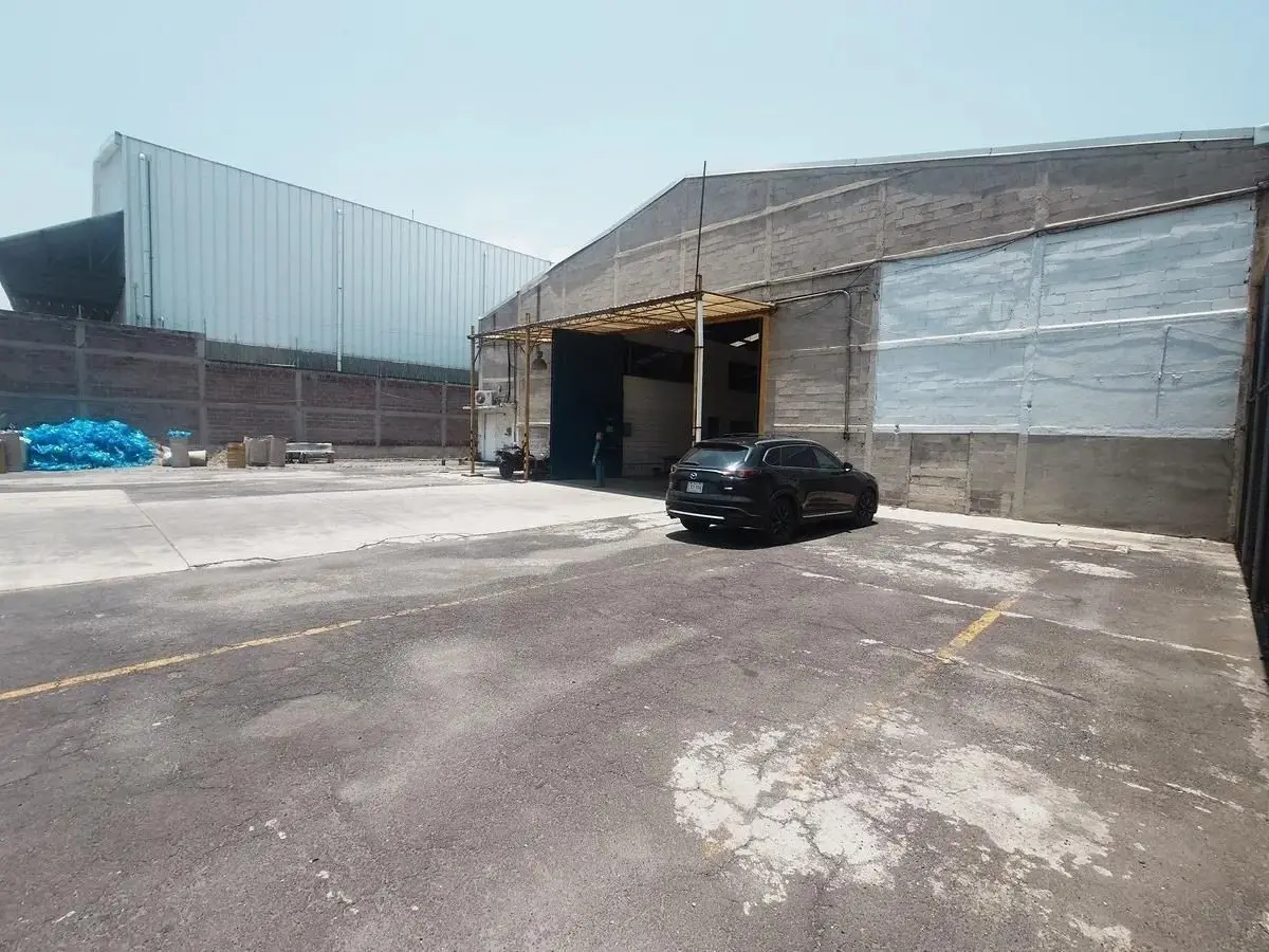 Nave Industrial en Renta en Cuautitlan Izcalli — foto 3