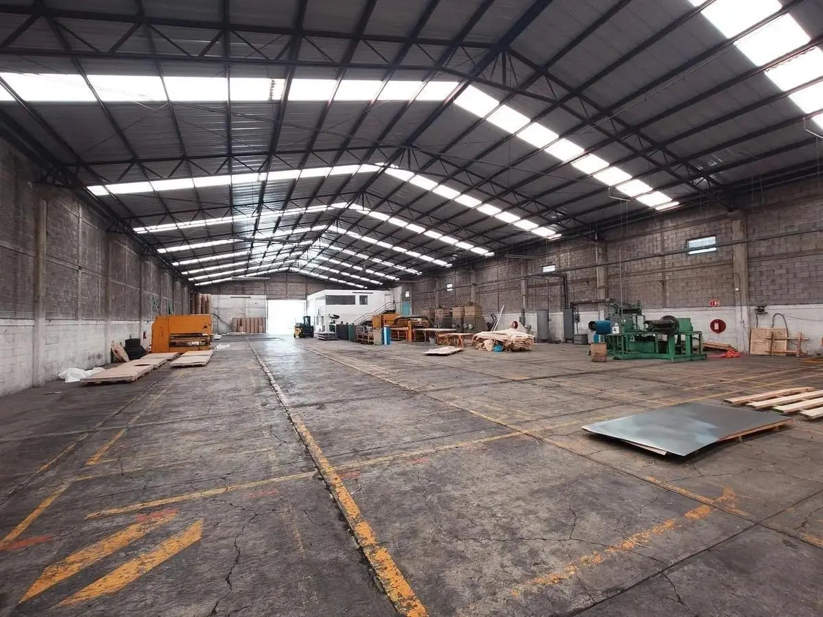 Nave Industrial en Renta en Cuautitlan Izcalli — foto 4